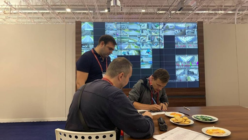 Форум «Армия-2019» стартовал в Конгрессно-выставочном центре «Патриот», на аэродроме «Кубинка» и полигоне «Алабино»