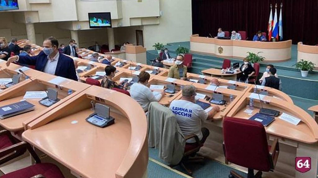 Утверждена Программа комплексного развития транспортной инфраструктуры города Саратова до 2030 года