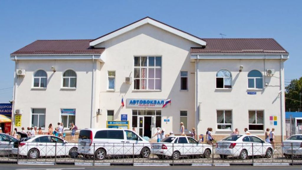 Транспортная концепция Анапы