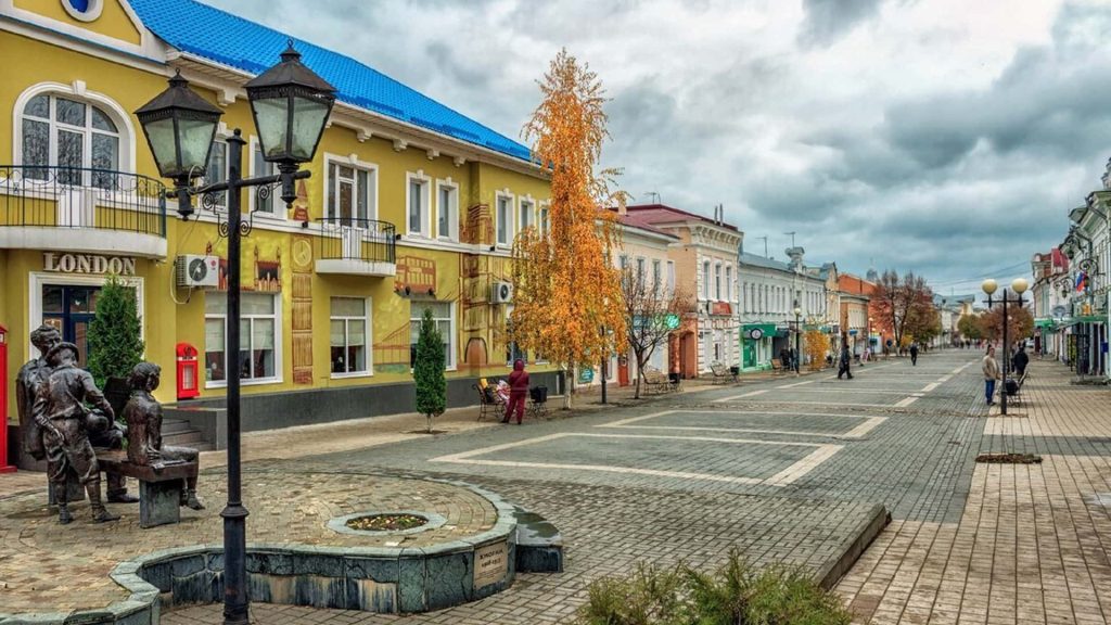 Корпорация «Строй Инвест Проект» разработает КСОТ для городского округа города Елец