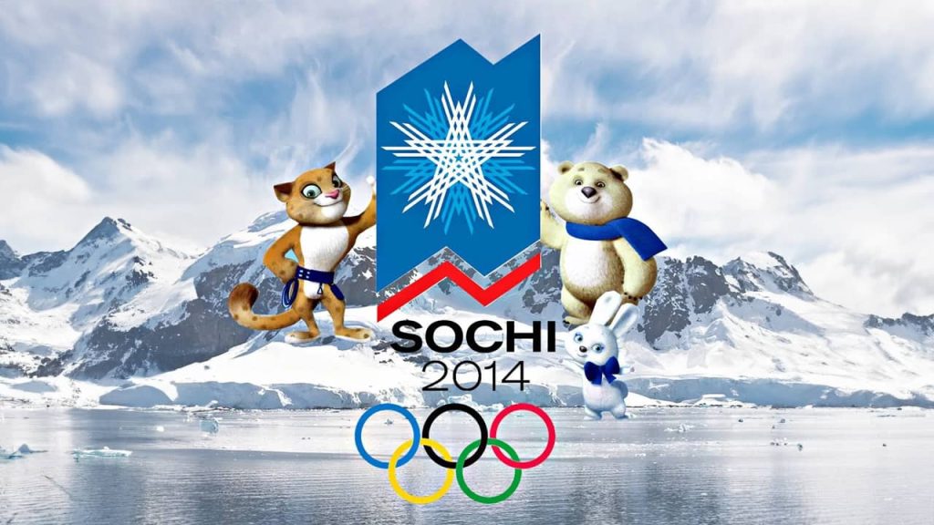 Вклад Корпорации: 10 лет «XXII Зимним Олимпийским играм-2014 в Сочи»